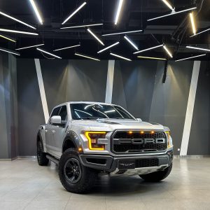 Ford Raptor F-150