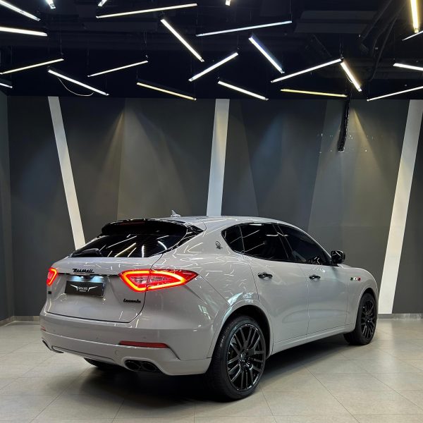 Maserati Levante - Image 4