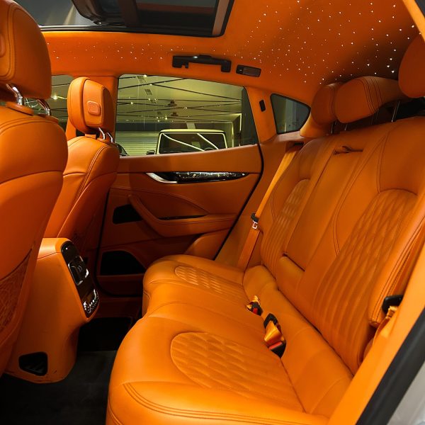 Maserati Levante - Image 10