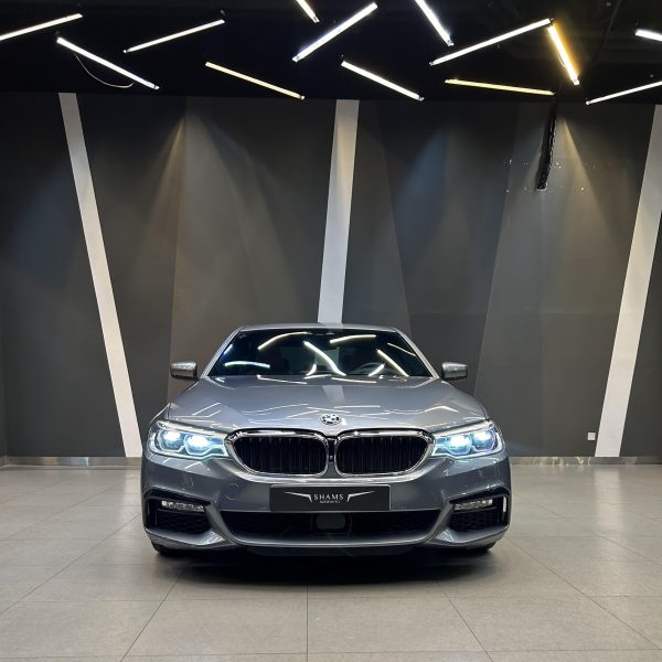 BMW 540i - Image 2
