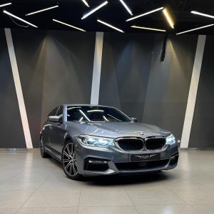 BMW 540i