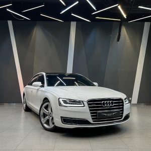 AUDI A8L, 2016