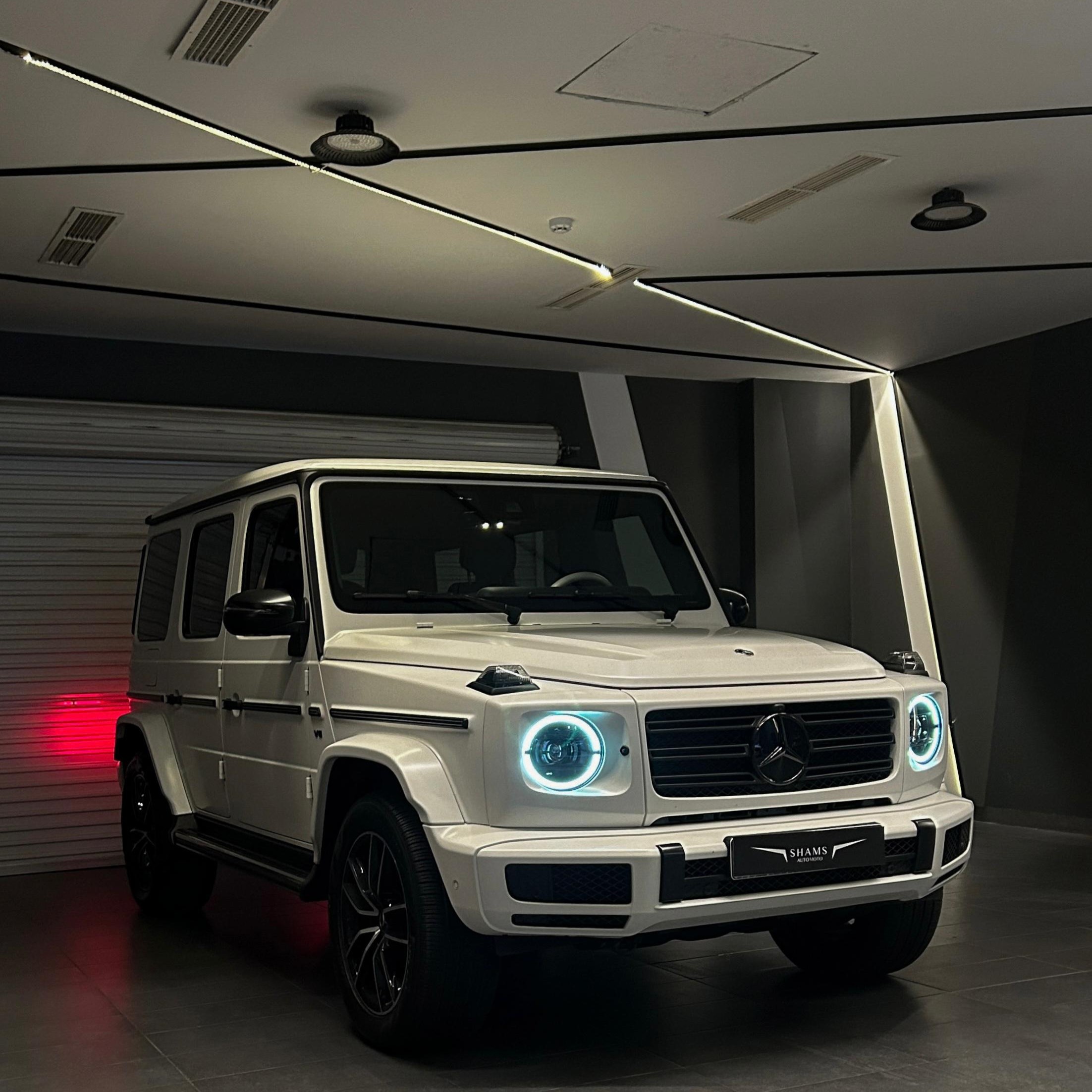 Mercedes (Daily)