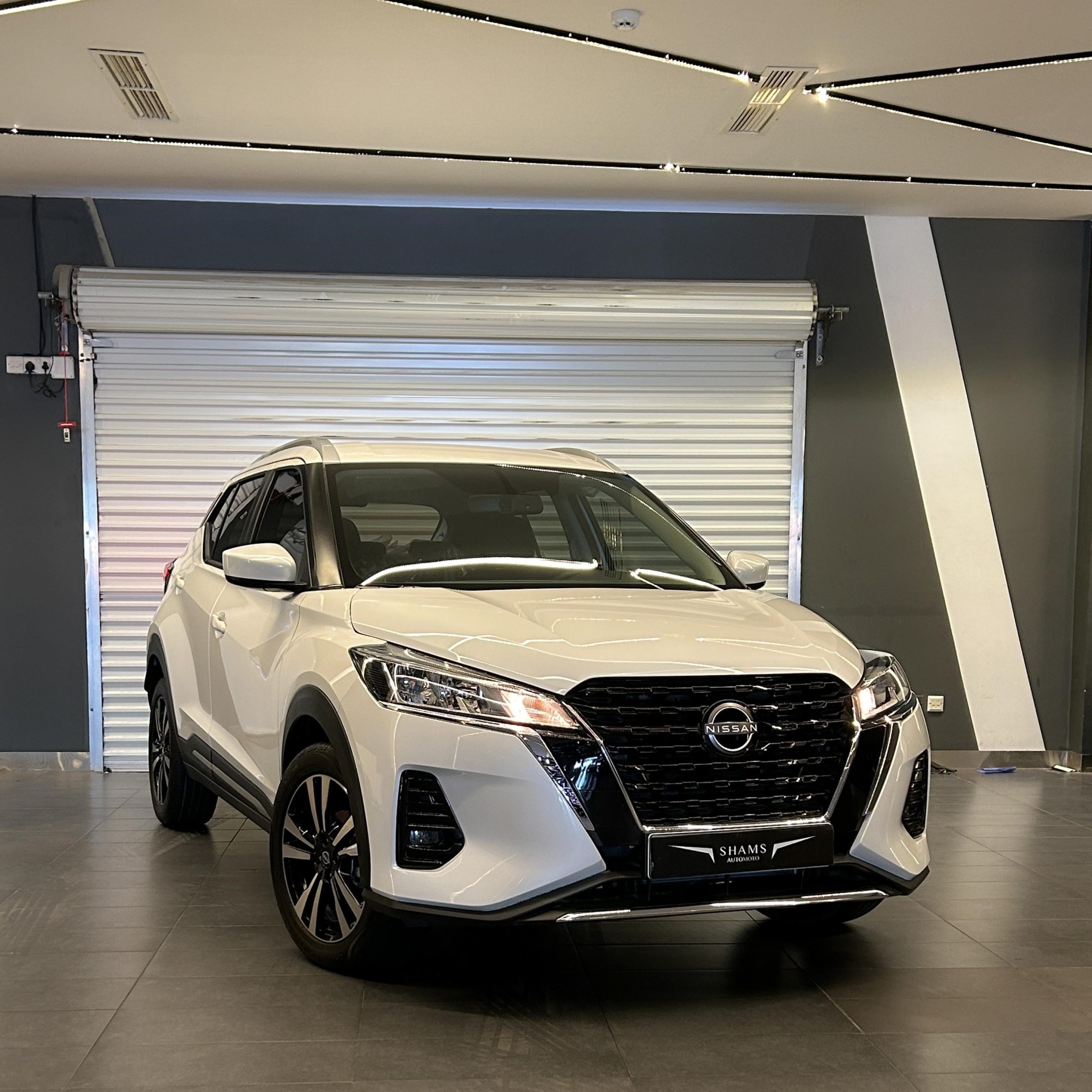 Nissan Kicks (Monthly)