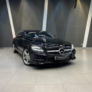 Mercedes Benz CLS 350