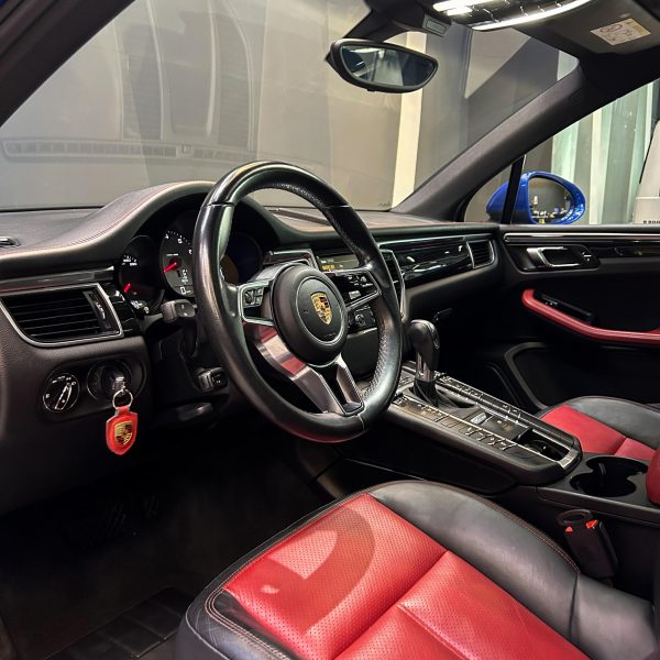 Porsche Macan S, 2016 - Image 5