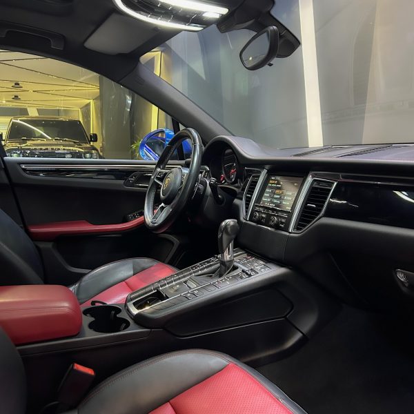 Porsche Macan S, 2016 - Image 8