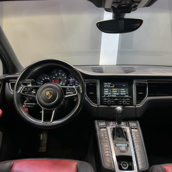 Porsche Macan S, 2016 - Image 7