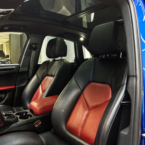 Porsche Macan S, 2016 - Image 11