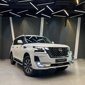 NISSAN PATROL SE 2024