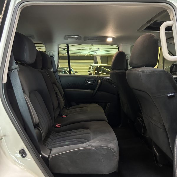 NISSAN PATROL SE 2024 - Image 8