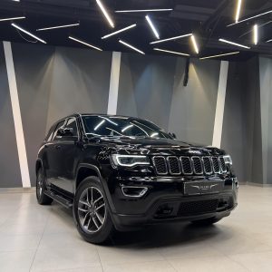 Jeep Grand Cherokee 2019