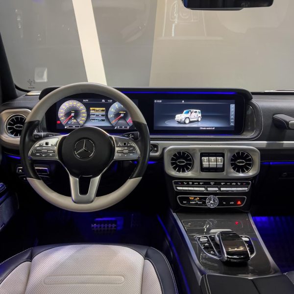 Mercedes Benz G500 - Image 7