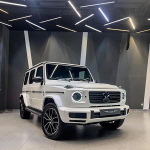 Mercedes Benz G500