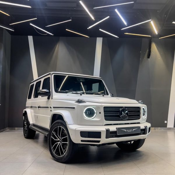 Mercedes Benz G500