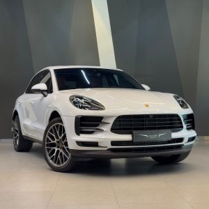 PORSCHE MACAN 2021