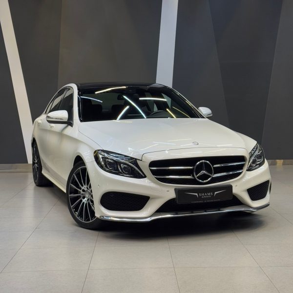 MERCEDES- BENZ 2015