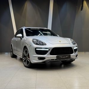 Porsche Cayenne GTS, 2014