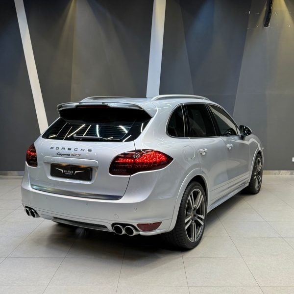Porsche Cayenne GTS, 2014 - Image 2