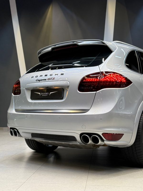 Porsche Cayenne GTS, 2014 - Image 4