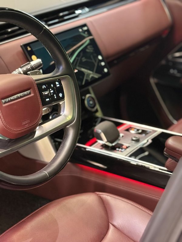 Range Rover Vouge HSE P530 - Image 8