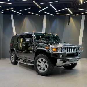 Hummer H2, 2009