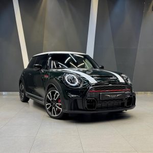 Mini Cooper JCW