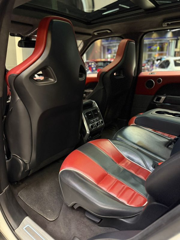 Range Rover SVR, 2016 - Image 4