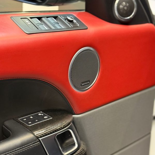 Range Rover SVR, 2016 - Image 7