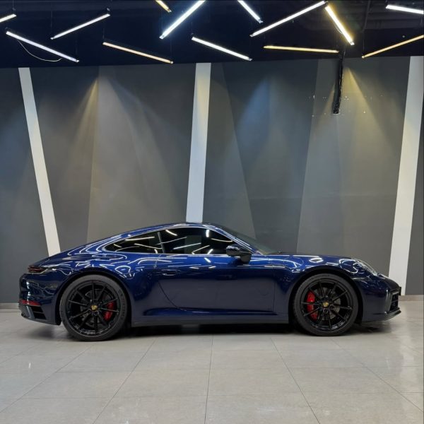 Porsche Carrera 4S, 2020 - Image 3