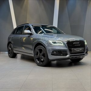 Audi Q5, 2015
