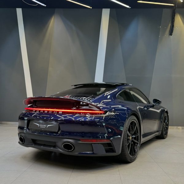 Porsche Carrera 4S, 2020 - Image 2