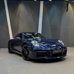 Porsche Carrera 4S, 2020
