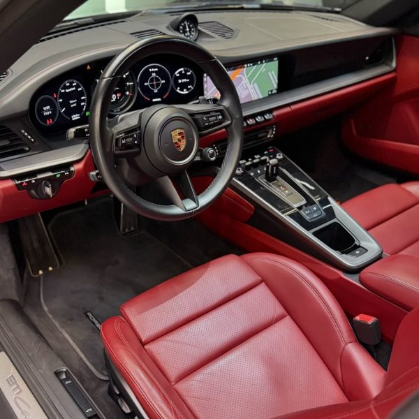 Porsche Carrera 4S, 2020 - Image 5