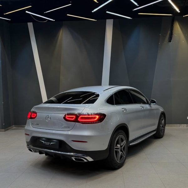 Mercedes GLC200, 2020 - Image 2
