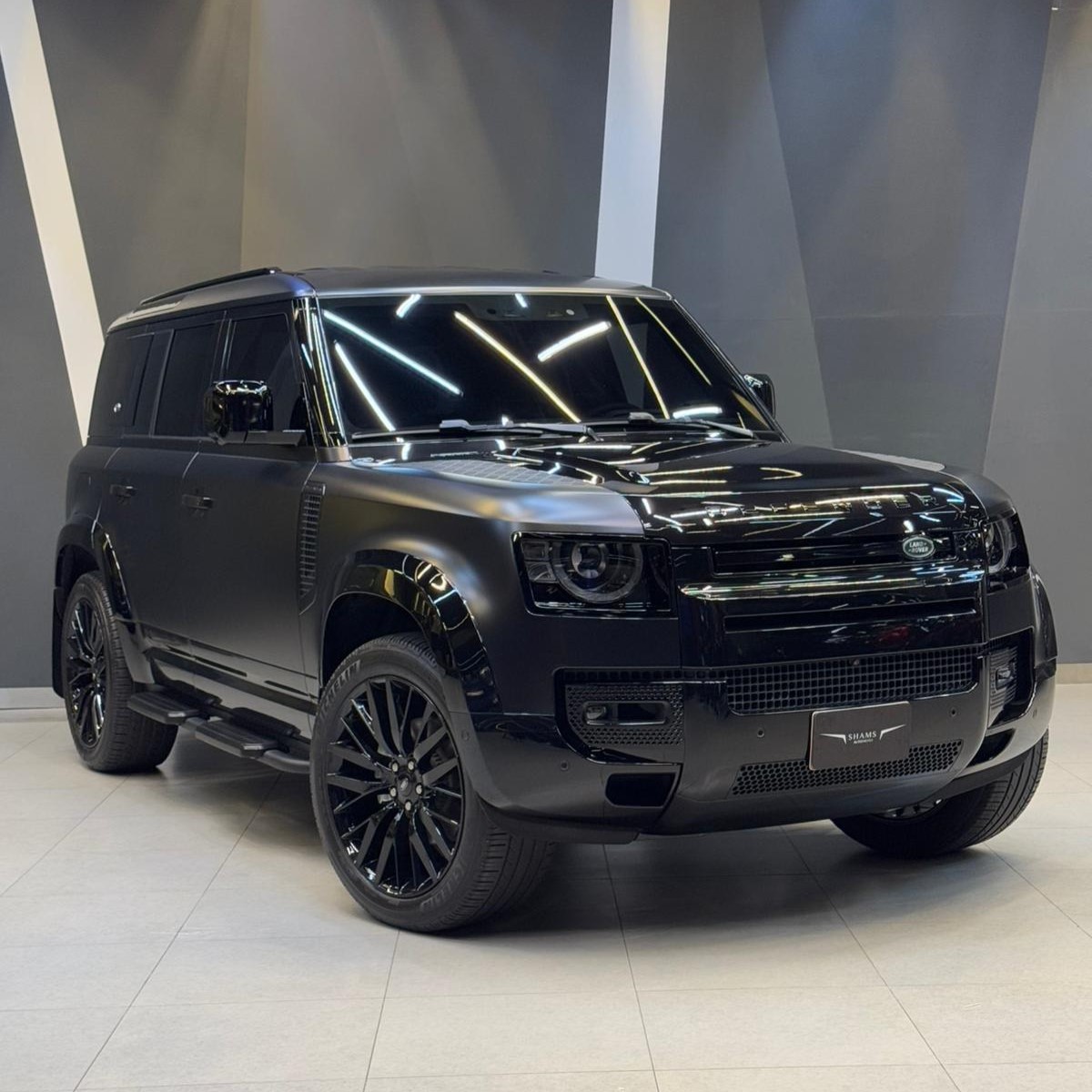 DEFENDER, 2024