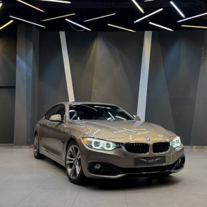 BMW 428i, 2016