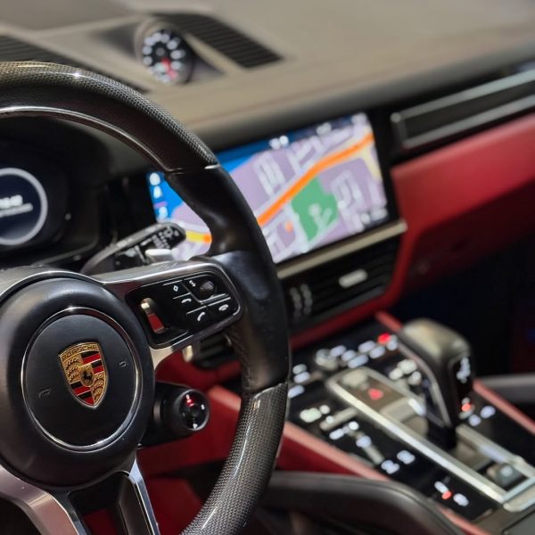 Porsche Cayenne S, 2019 - Image 8