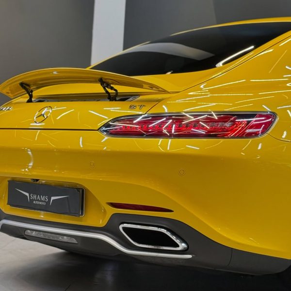 Mercedes Benz GT AMG 2017 - Image 4