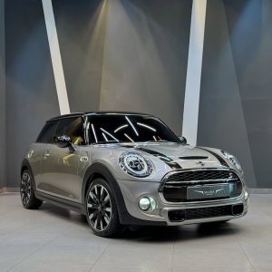 Mini Cooper S, 2019