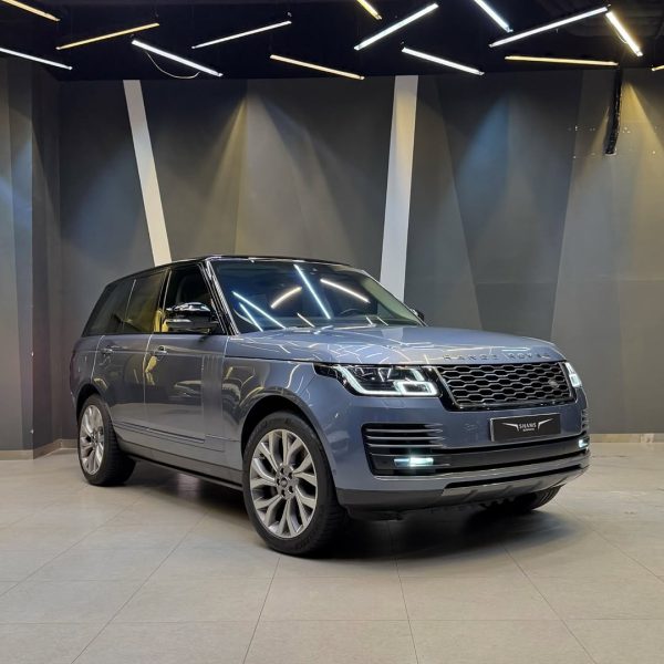 Range Rover Vouge 2019