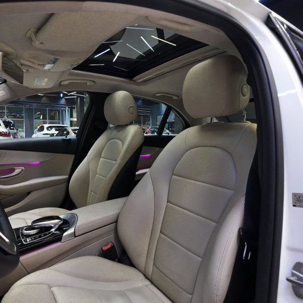 Mercedes-Benz C200, AMG 2019, - Image 9