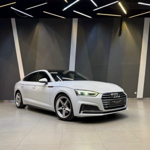 AUDI A5, 2017