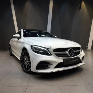 Mercedes-Benz C200, 2022