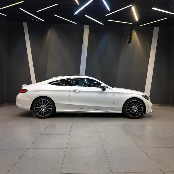 Mercedes-Benz C200, 2022 - Image 5