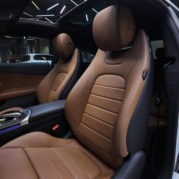 Mercedes-Benz C200, 2022 - Image 9