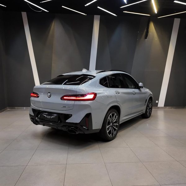 BMW X4 30i,  2023 - Image 4