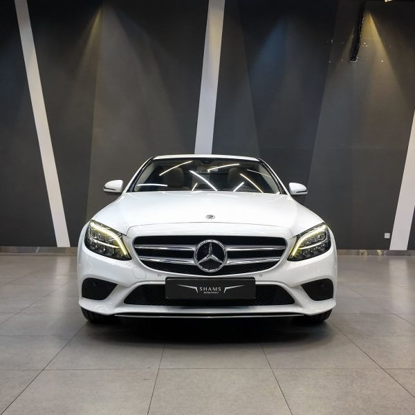 Mercedes-Benz C200, AMG 2019, - Image 2