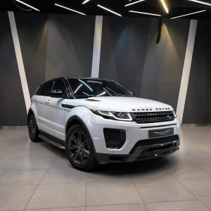 Range Rover Evouqe Dynamic, 2018