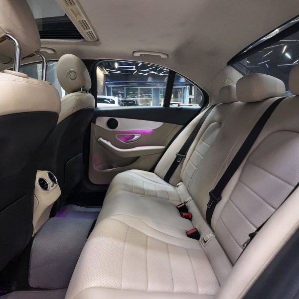 Mercedes-Benz C200, AMG 2019, - Image 5
